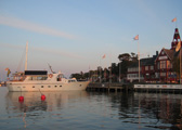 M/Y Merceditas i Sandhamn